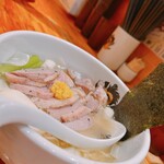 中華そば 満鶏軒 - 