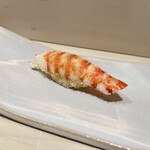 銀座 鮨 奈可久 - 