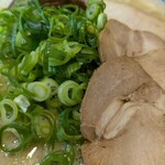 純とんこつ無双 - 拡大写真～