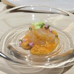 銀座 鮨 奈可久 - 