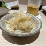 銀座 鮨 奈可久 - 