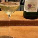 はすのみ - ドイツ白ワイン