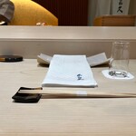 銀座 鮨 奈可久 - 