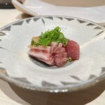 銀座 鮨 奈可久 - 