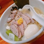 中華そば 満鶏軒 - 