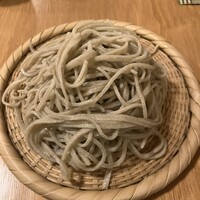 蕎麦おさめ - 
