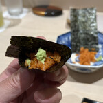 銀座 鮨 奈可久 - 