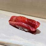 銀座 鮨 奈可久 - 