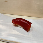 銀座 鮨 奈可久 - 