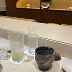 銀座 鮨 奈可久 - 