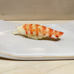 銀座 鮨 奈可久 - 