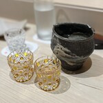 銀座 鮨 奈可久 - 