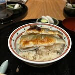 まき村 - 鮎御飯