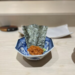 銀座 鮨 奈可久 - 