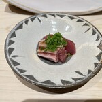 銀座 鮨 奈可久 - 