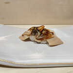 銀座 鮨 奈可久 - 