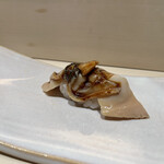 銀座 鮨 奈可久 - 