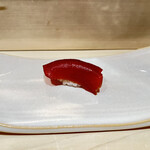 銀座 鮨 奈可久 - 