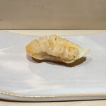 銀座 鮨 奈可久 - 