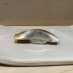 銀座 鮨 奈可久 - 