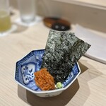 銀座 鮨 奈可久 - 