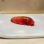 銀座 鮨 奈可久 - 