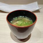 銀座 鮨 奈可久 - 