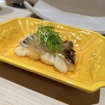 銀座 鮨 奈可久 - 