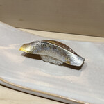 銀座 鮨 奈可久 - 