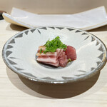 銀座 鮨 奈可久 - 