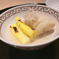 まき村 - ★8あいなめの揚げ物