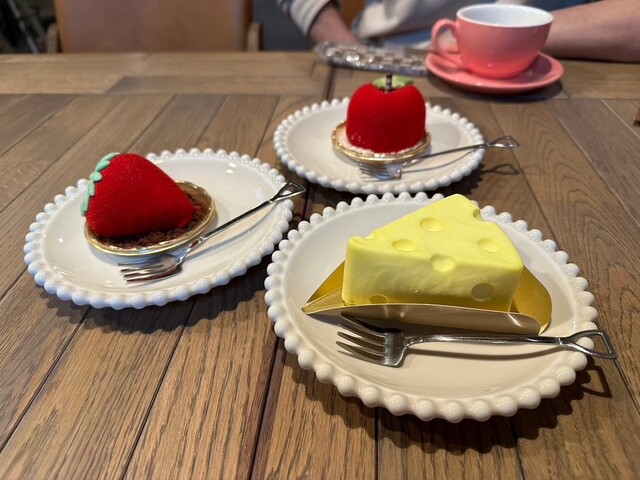 Blossom （ブロッサム） - 長浜/ケーキ | 食べログ