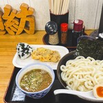 麺紡 - ここが特等席