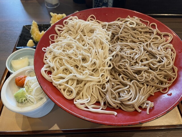 桂木庵 泉中央｜仙台のそば専門店