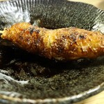 一進 - 鶏皮餃子