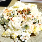 一進 - ポテサラ