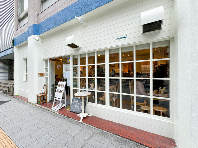 amnt（あむんと） - 青葉通一番町（ビアバー）の写真