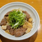 ラーメン 坊也哲 - すごい