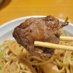 ラーメン 坊也哲 - やわらかああああ