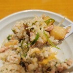 ラーメン 坊也哲 - 勝ちいいいいいい