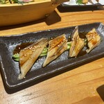 銀座じゃのめ - 煮穴子。中々いいですね