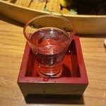 銀座じゃのめ - 何を撮っても一緒ですが一応。伯楽星。