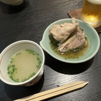 博多水炊きと焼き鳥 鳥善 銀座店 - 