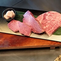 鉄板焼ステーキ 喜扇亭 東京ミッドタウン店 - 