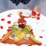 レストランアマデウス - 