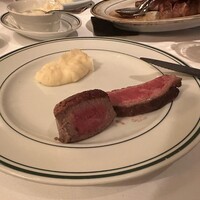 ウルフギャング・ステーキハウス 六本木 - 