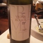 アンティカ・オステリア”トト”  - イタリアの白ワイン