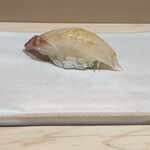 銀座 鮨 奈可久 - 安心感