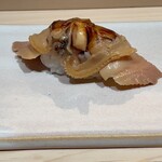 銀座 鮨 奈可久 - THE江戸前の仕事Ⅱ