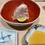 銀座 鮨 奈可久 - もっかい(≧▽≦)